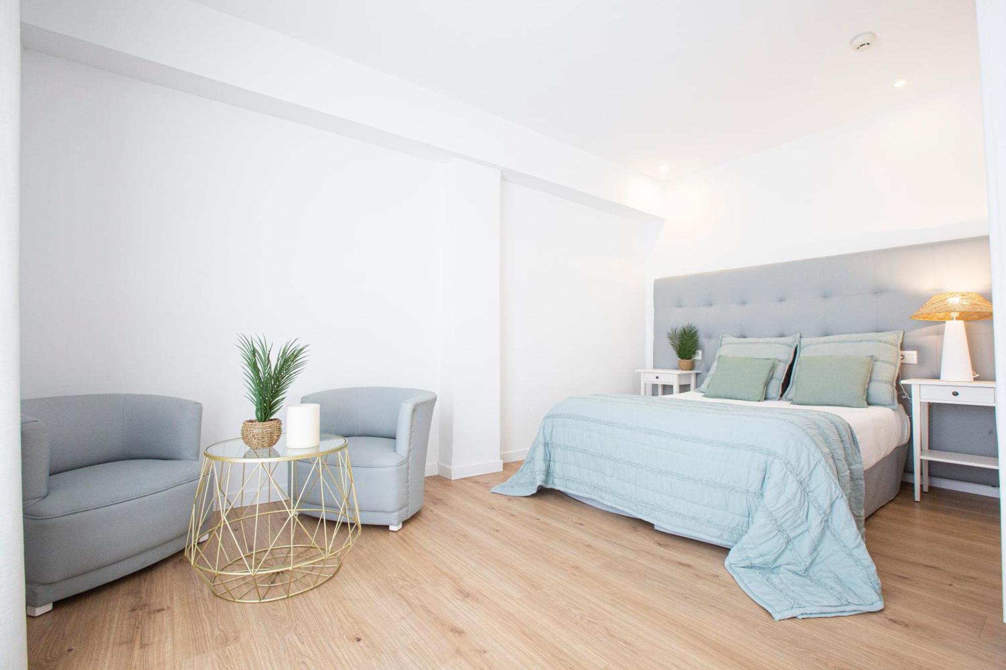 Fleming Playa Poniente Hotel Benidorm Ngoại thất bức ảnh
